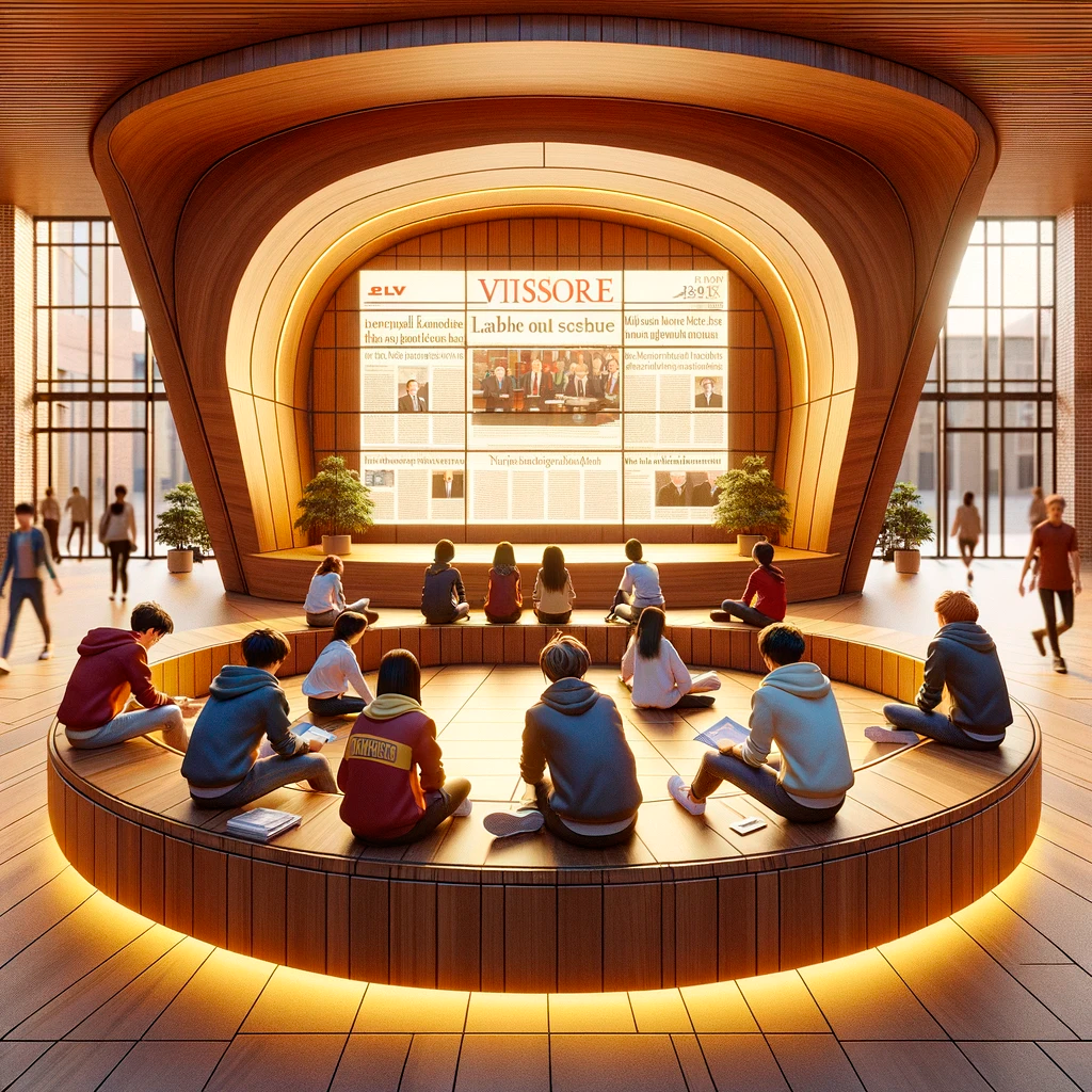 Windows for the atrium