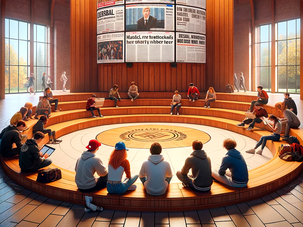 Light, white and tight scandinavian design