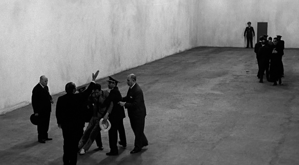 Fotograma de El verdugo, de Luis García Berlanga