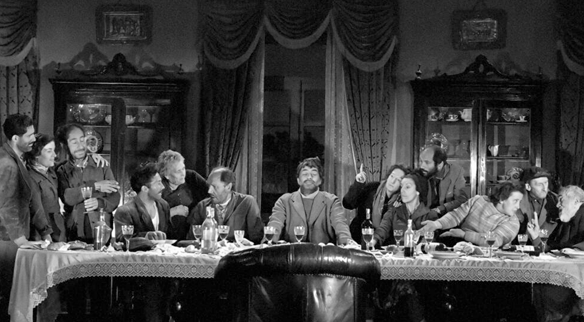 Fotograma de Viridiana, de Luis Buñuel